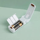 Mini Seladora de Embalagens Portátil