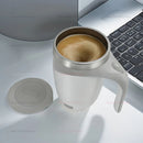 Caneca Térmica Mixer de Inox Portátil