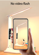 Luminária de Mesa + Carregador Iphone Samsung por Indução