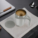 Caneca Térmica Mixer de Inox Portátil