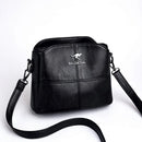 Bolsa de Couro Resistente Beauty Lass Multimarket