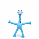 Brinquedo Infantil Girafa que Estica Multimarket