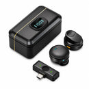 Microfone de Lapela sem fio Multimarket
