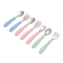 Talheres Infantil Aço Inox Multimarket