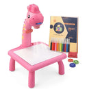 Paint Kids - Mesa de Desenho Educativa Multimarket