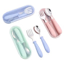 Talheres Infantil Aço Inox Multimarket