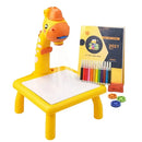 Paint Kids - Mesa de Desenho Educativa Multimarket