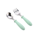 Talheres Infantil Aço Inox Multimarket