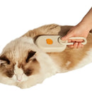 Escova Removedora de Pelos a Vapor para Pets Multimarket