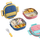 Marmita Lancheira Infantil Escolar Portátil Multimarket