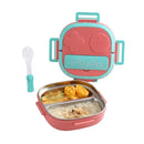 Marmita Lancheira Infantil Escolar Portátil Multimarket