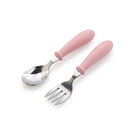 Talheres Infantil Aço Inox Multimarket