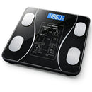 Balança Fit Com Bioimpedância Digital Multimarket