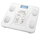 Balança Fit Com Bioimpedância Digital Multimarket