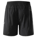 Shorts Masculino de Esporte com Faixa Refletiva Multimarket
