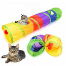Túnel Para Gatos Multimarket
