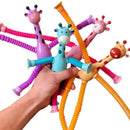 Brinquedo Infantil Girafa que Estica Multimarket