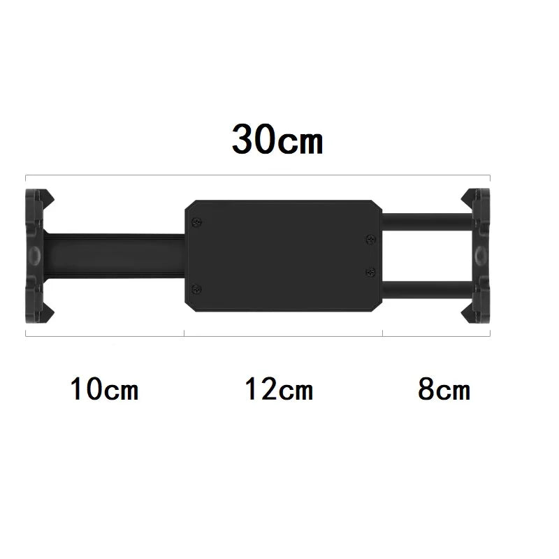 Suporte Monitor e Notebook Articulado para Mesa