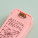 Mini Seladora de Embalagens Portátil