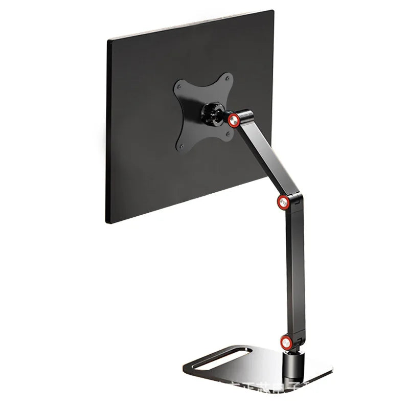 Suporte Monitor e Notebook Articulado para Mesa