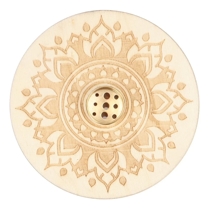 Incensário Porta Incenso Aromaterapia