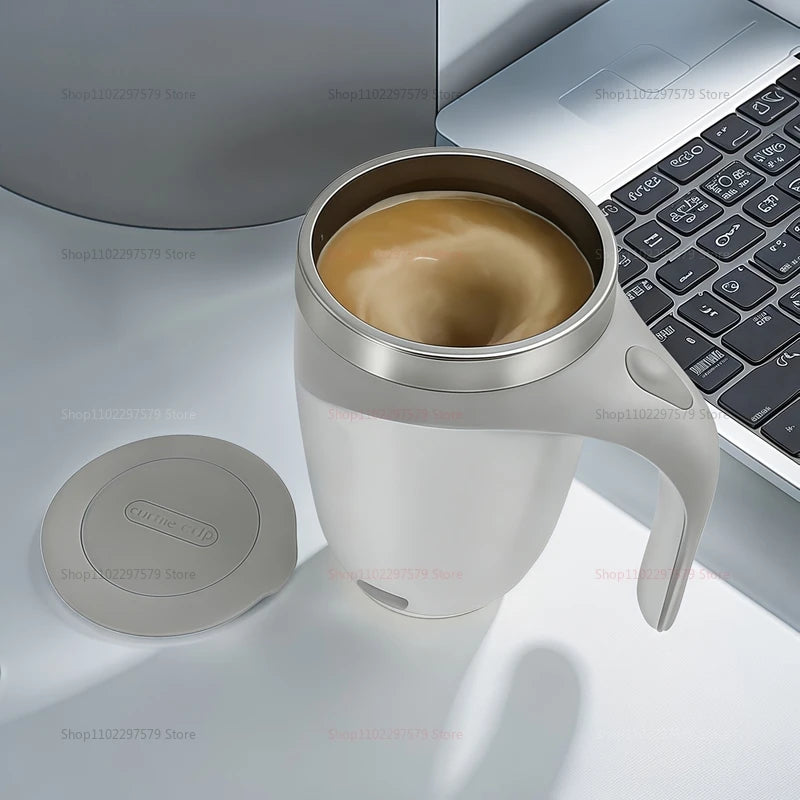 Caneca Térmica Mixer de Inox Portátil