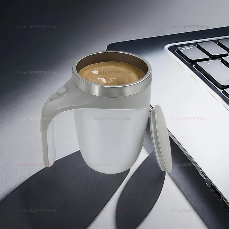 Caneca Térmica Mixer de Inox Portátil