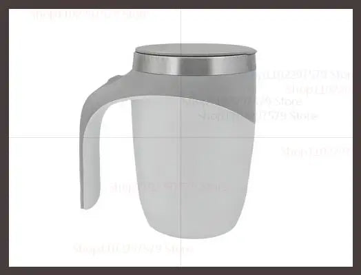Caneca Térmica Mixer de Inox Portátil