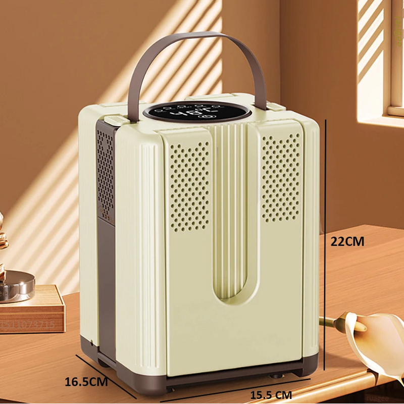 Secador de Sapatos Elétrico Desumidificador Multimarket