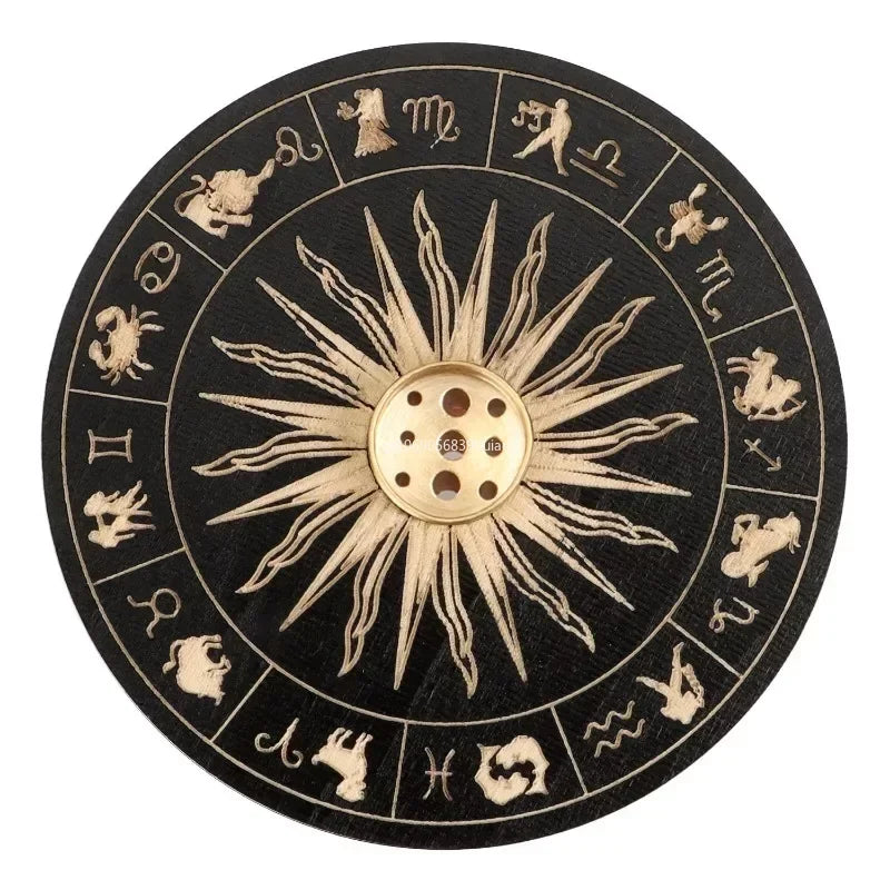 Incensário Porta Incenso Aromaterapia