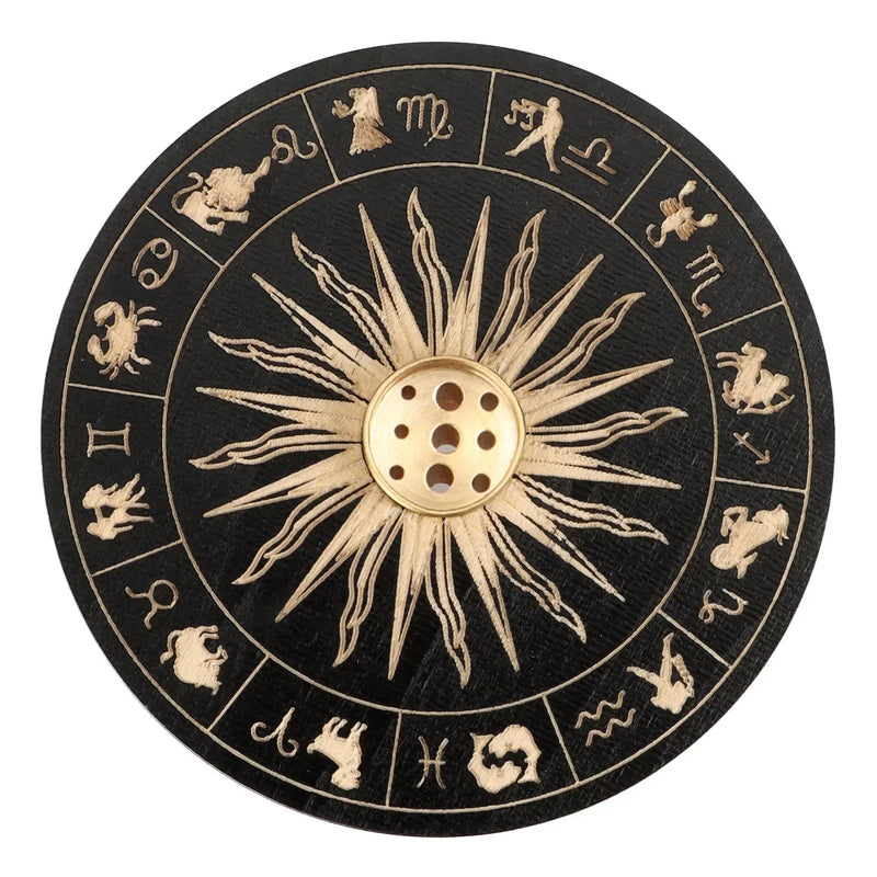 Incensário Porta Incenso Aromaterapia