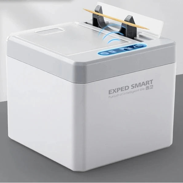 Paliteiro Automático com Sensor Multimarket