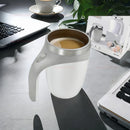 Caneca Térmica Mixer de Inox Portátil