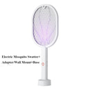 Raquete Elétrica Armadilha Mata Mosquito