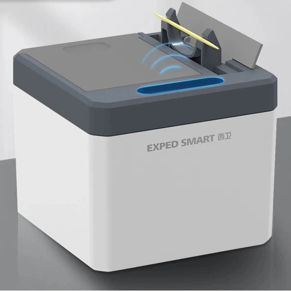 Paliteiro Automático com Sensor Multimarket