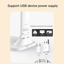 Luminária de Mesa + Carregador Iphone Samsung por Indução