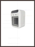 Mini Ar Condicionado Ventilador de Mesa Umidificador