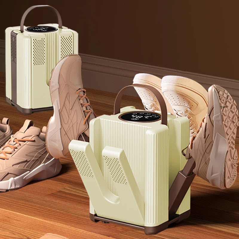 Secador de Sapatos Elétrico Desumidificador Multimarket