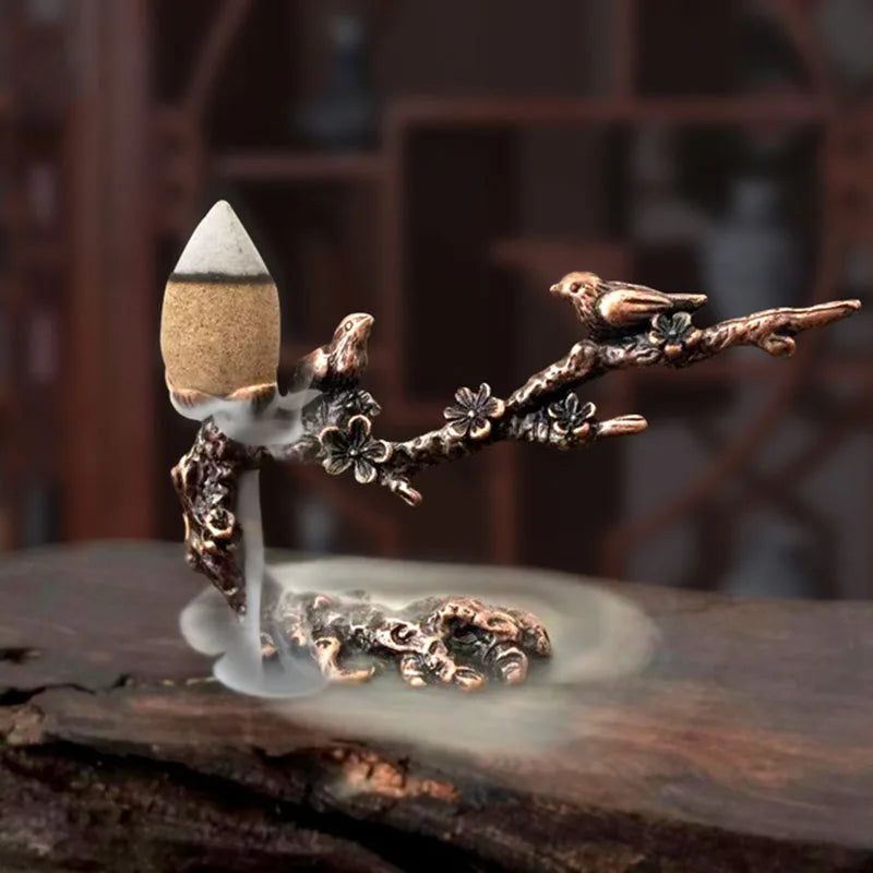 Porta Incenso Aromaterapia Multimarket