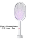 Raquete Elétrica Armadilha Mata Mosquito