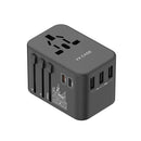 Adaptador Universal de tomadas Multimarket