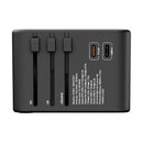 Adaptador Universal de tomadas Multimarket