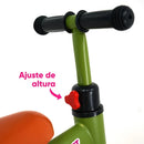 Bicicleta De Equilíbrio Infantil 4 Rodas Multimarket
