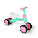 Bicicleta De Equilíbrio Infantil 4 Rodas Multimarket