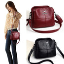 Bolsa de Couro Resistente Beauty Lass Multimarket