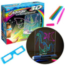 3D Magic - Kit de Aprendizado Multimarket