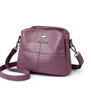 Bolsa de Couro Resistente Beauty Lass Multimarket