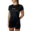 Camiseta Esportiva Feminina Dry Fit com proteção UV Multimarket