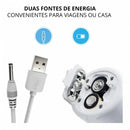 Nebulizador Ultrassônico Inalador Portátil Multimarket